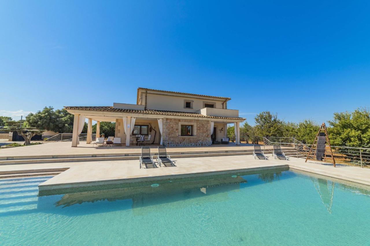Villa Can Magnus Alcudia  Exterior photo