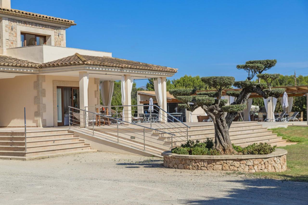 Villa Can Magnus Alcudia  Exterior photo