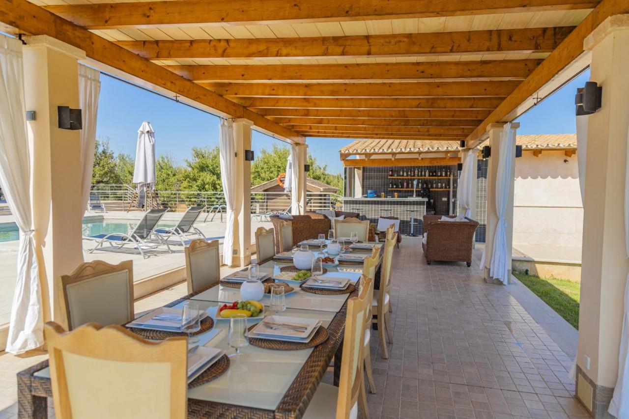 Villa Can Magnus Alcudia  Exterior photo