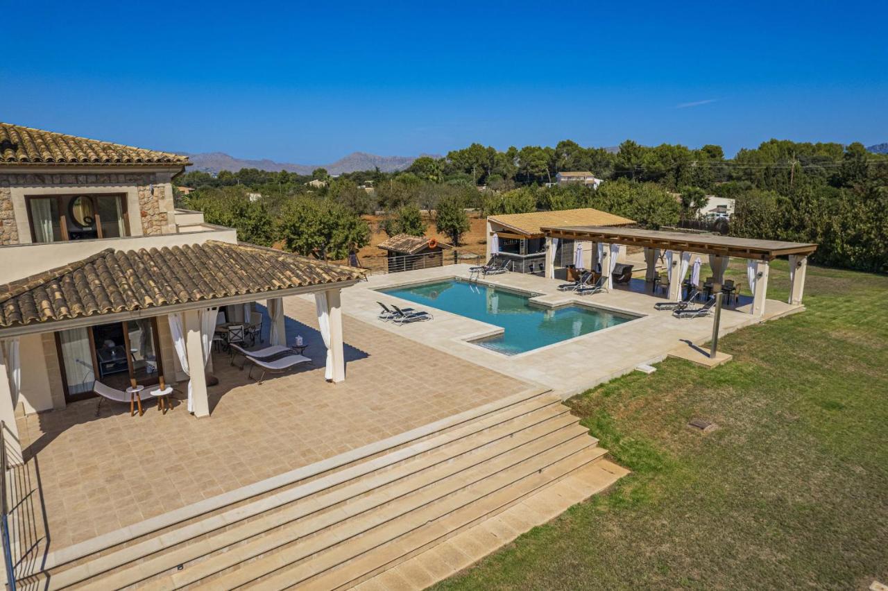 Villa Can Magnus Alcudia  Exterior photo