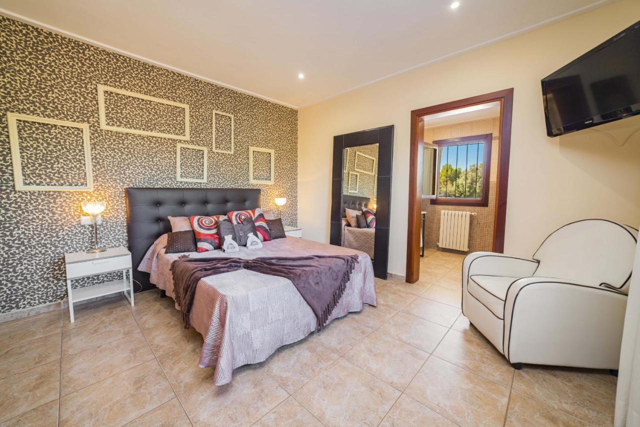 Villa Can Magnus Alcudia  Exterior photo