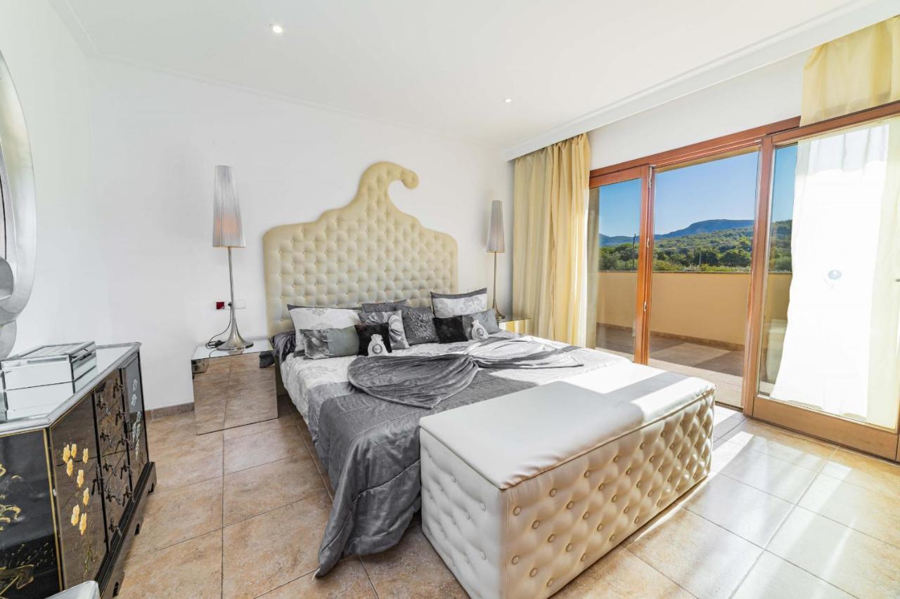 Villa Can Magnus Alcudia  Exterior photo