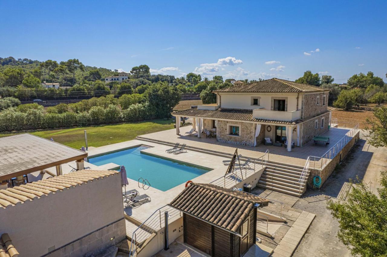 Villa Can Magnus Alcudia  Exterior photo