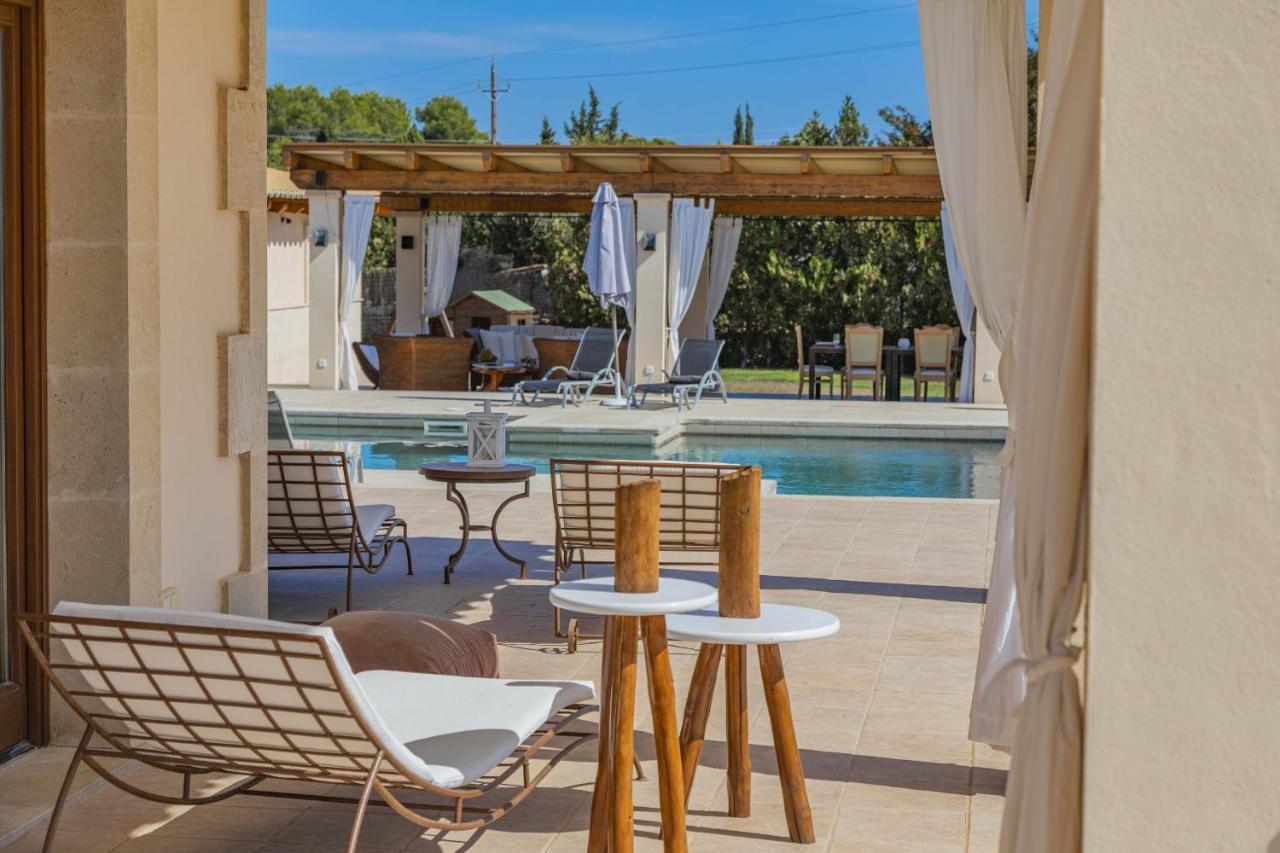 Villa Can Magnus Alcudia  Exterior photo