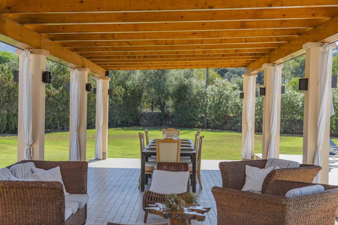 Villa Can Magnus Alcudia  Exterior photo