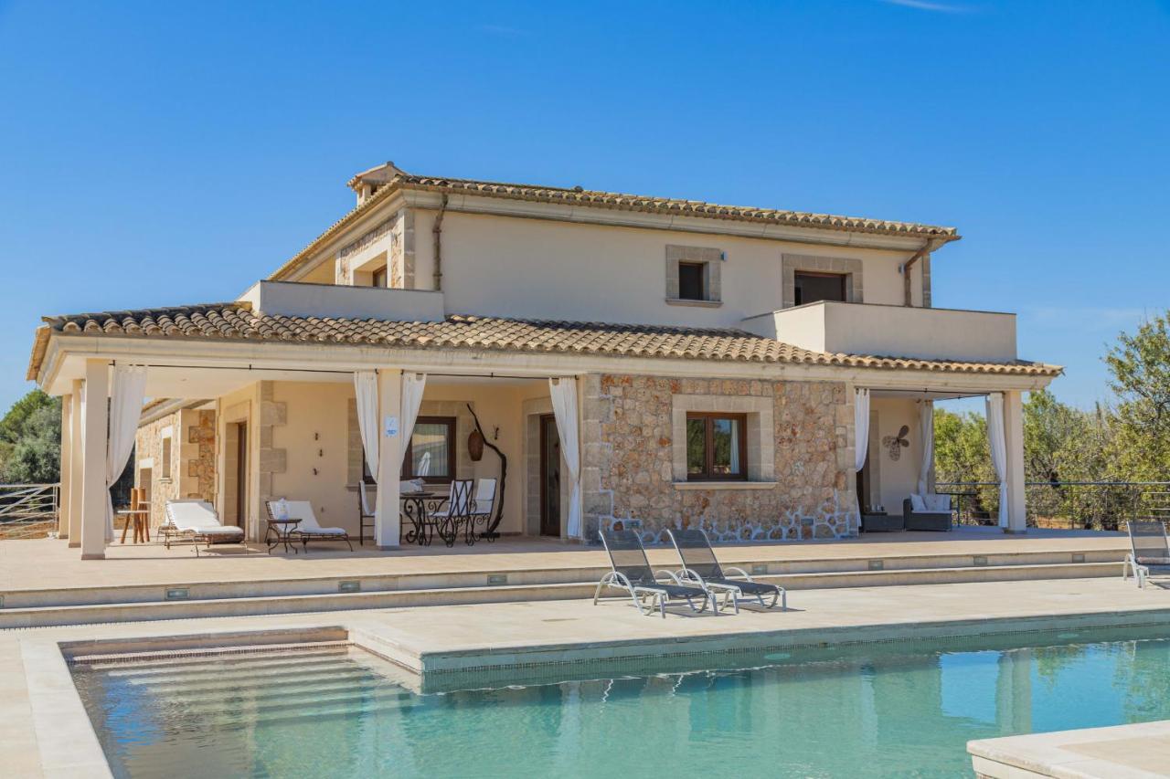 Villa Can Magnus Alcudia  Exterior photo