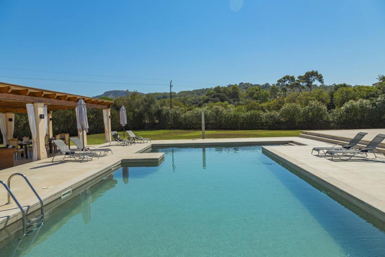 Villa Can Magnus Alcudia  Exterior photo