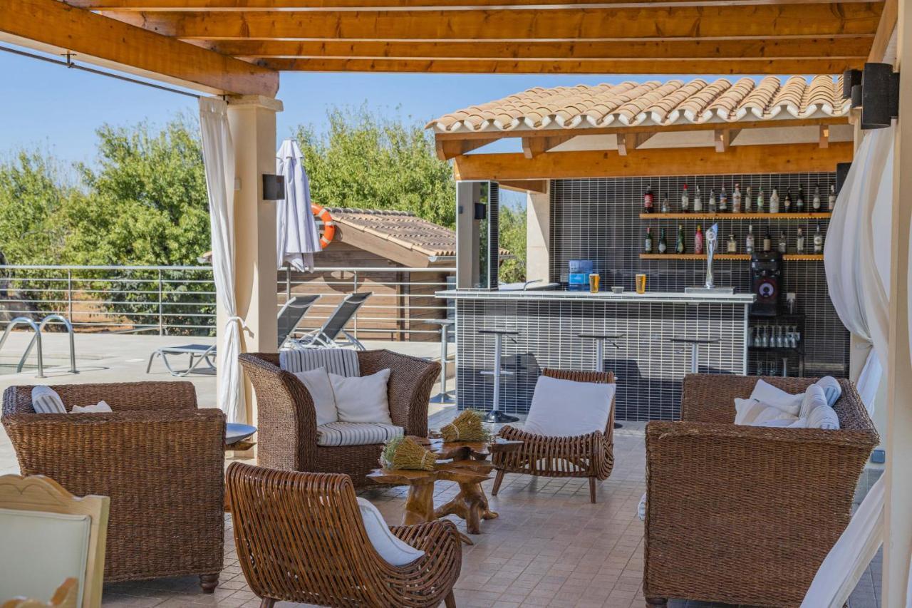 Villa Can Magnus Alcudia  Exterior photo