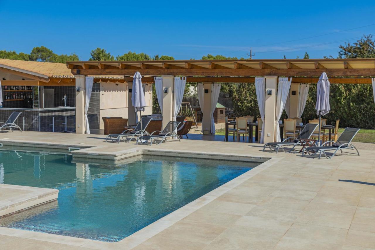 Villa Can Magnus Alcudia  Exterior photo